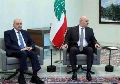 نشست سه‌جانبه مقامات لبنانی/ احتمال تشکیل دولت - تسنیم