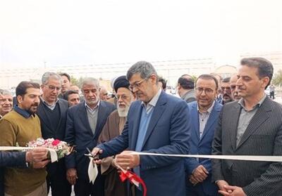 افتتاح نخستین گلخانه یکپارچه یزد؛ گامی به‌سوی کشاورزی پایدار - تسنیم