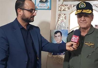 پایگاه هوایی بوشهر می‌تواند مرکز راهیان نور هوایی کشور شود - تسنیم