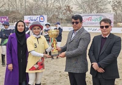 قهرمانی کانون چوگان البرز در هفته بیست و پنجم لیگ ملی چوگان - تسنیم
