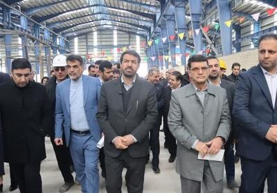 سرمایه‌گذاری 36 هزار و 100 میلیاردی در صنایع کبودراهنگ - تسنیم