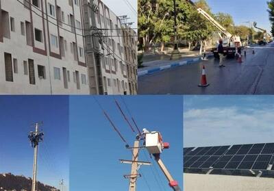 افتتاح 13 پروژه برق‌رسانی با 900 میلیارد در بوشهر - تسنیم