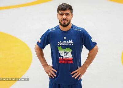 کار بزرگ فیروزپور در زاگرب، قهرمان جهان زانو زد!