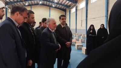 آزادی ۲۶۰ زندانی لرستان به مناسبت دهه فجر