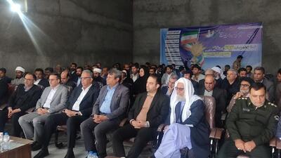 اشتغالزایی بیش از ۲۰ هزار نفر با افتتاح ۶۹۹ طرح کشاورزی در سیستان و بلوچستان