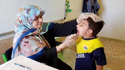 لرستان، پایلوت اجرای طرح سلامت دهان و دندان دانش آموزان