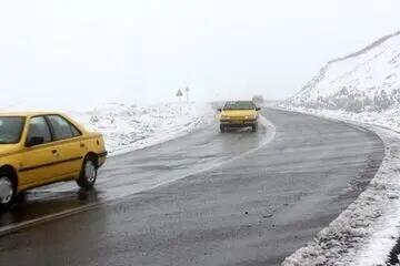 جاده چالوس و آزادراه تهران- شمال باز شد
