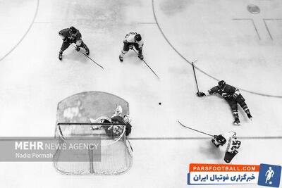 قهرمان لیگ هاکی روی یخ در حضور وزیر ورزش مشخص شد - پارس فوتبال