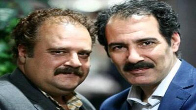 مطلب روز | لاغری زیاد “هومن برق نورد” در نقش «فیروز مشتاق» در سریال دودکش | گلی شی