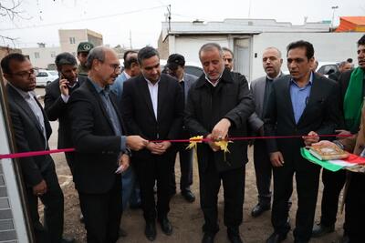 ۱۵۰ مسکن روستایی در شهرستان زیرکوه افتتاح شد