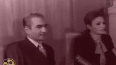 جشن های ۲۵۰۰ ساله پهلوی!