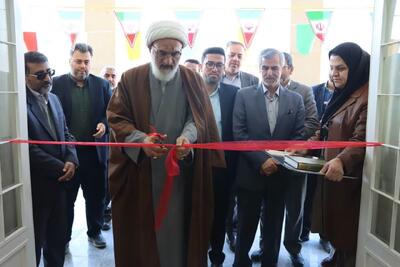 یک مرکز خدمات جامع سلامت در آبادان بهره‌برداری شد