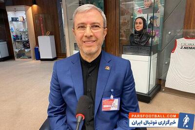 قارداشی: امیدوارم ایران با وفاق و همدلی مردم روز به روز پیشرفت کند - پارس فوتبال