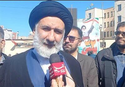 22 بهمن جلوه سرفرازی ملت برای پشتیبانی از انقلاب اسلامی- فیلم فیلم استان تسنیم | Tasnim