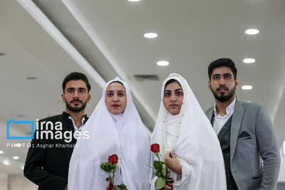 ازدواج دانشجویی در دانشگاه افسری امام حسین