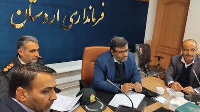 بنیاد مستضعفان حق شهرستان اردستان را بدهد