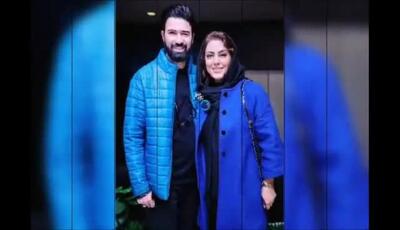 کلیپ زیبا و احساسی نیلوفر شهیدی به مناسبت سالروز تولد همسرش: سه بار اوج خوشبختی در زندگی‌اش را جشن می‌گیرد