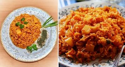 طرز تهیه استانبولی پلو با مرغ / یه غذای خوشمزه که سریع و راحت آماده میشه