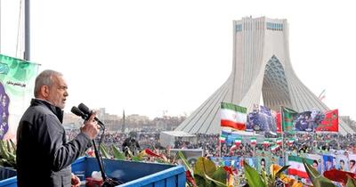 پاسخ قاطع پزشکیان به ترامپ