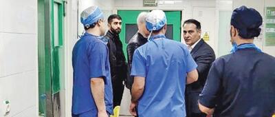 دستگیری ۱۱ پزشک و تکنیسین در یک بیمارستان خصوصی