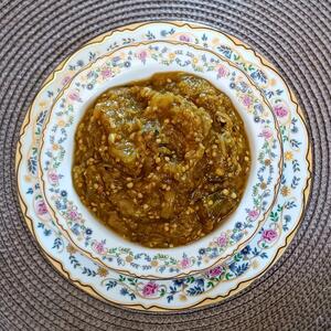 آموزش  ترشی نازخاتون دودی