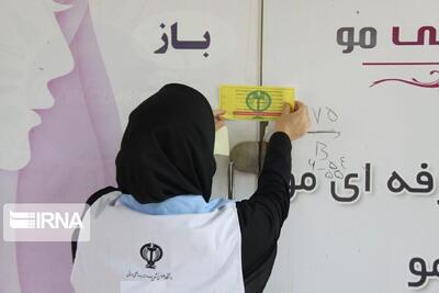 مهر وموم ۲ مرکز غیرمجاز ارائه خدمات زیبایی در آبادان