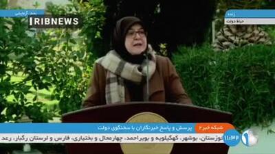 واکنش سخنگوی دولت به یک شایعه: رئیس کل بانک مرکزی استعفا کرده است؟