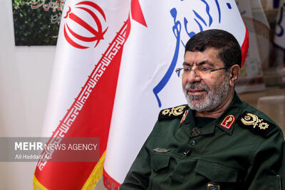 رئیس ستاد مرکزی بزرگداشت انتفاضه و روزجهانی قدس منصوب شد