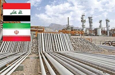 بغداد منتظر چراغ سبز آمریکا برای واردات گاز ایران
