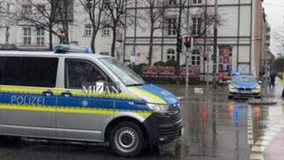 ۲۸ زخمی در پی ورود خودرو به میان جمعیت در مونیخ