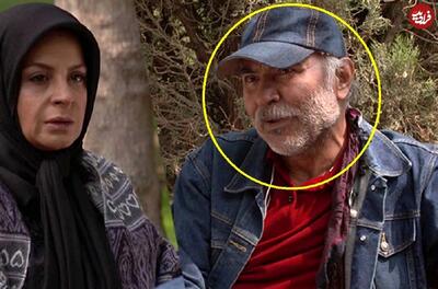 زمان وبگردی | چهره جدید مهدی میامی «غلومی» 6 سال بعد سریال ستایش در 71 سالگی
