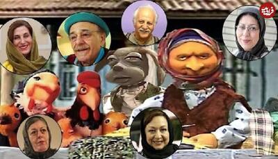 زمان وبگردی | پشت صحنه «خونه مادربزرگه» در سال 66؛ از ایرج طهماسب تا معتمدآریا