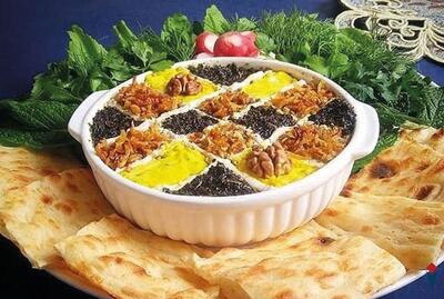 کشک بادمجان را این‌بار متفاوت درست کنید