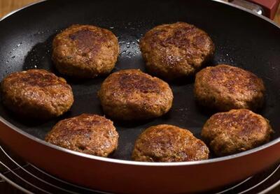 طرز تهیه کتلت ایتالیایی به سه روش - فراشپز