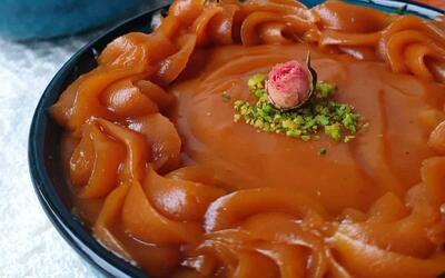 طرز تهیه حلوا آرد گندم به شیوه‌ای متفاوت - فراشپز