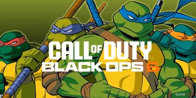 ویدیو: از همکاری لاکپشت‌های نینجا و Call of Duty رونمایی شد - گیمفا