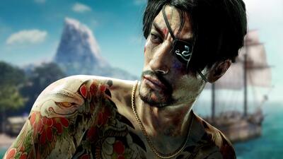دموی Like a Dragon: Pirate Yakuza in Hawaii منتشر شد - گیمفا