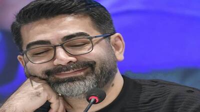 تصویر روز | عکس جنجالی و جدید «فرزاد حسنی» در برنامه جیرانی | گلی شی