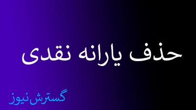 داشتن خودروی شخصی و باغ علت حذف یارانه شد ؟