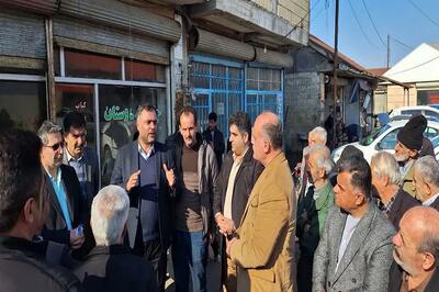 لایروبی کانال آب کشاورزی روستای هند‌خاله صومعه‌سرا در دستور کار قرار‌ می‌گیرد