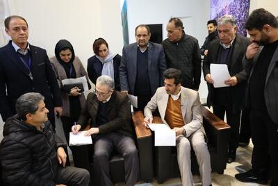 تفاهم‌نامه همکاری دفاتر خدمات مسافرتی کردستان و استان‌های زاگرس نشین منعقد شد