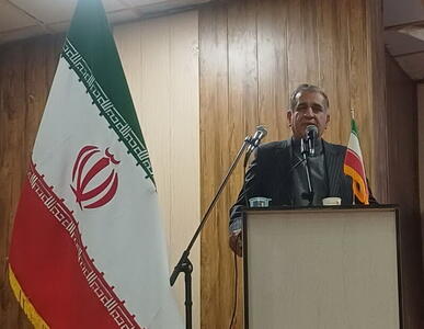 معاون سیاسی استاندار فارس:حکمرانی دارای پشتوانه مردمی مستحکم خواهد بود