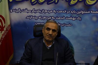 فرماندار : بانک ها از تولیدکنندگان رباط کریم حمایت کنند