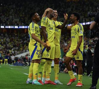 پیروزی بزرگ النصر قبل از رویارویی با پرسپولیس/ اوتاویو مصدوم شد