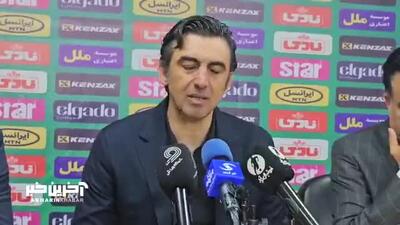 انتقاد تند رحمتی از بازیکنان استقلال: دنبال جذب فالوئر هستند!
