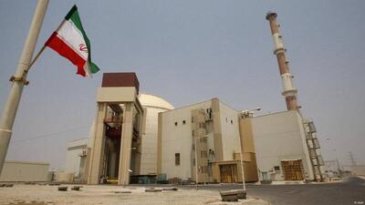 بازدید رئیس جمهور از نیروگاه اتمی بوشهر