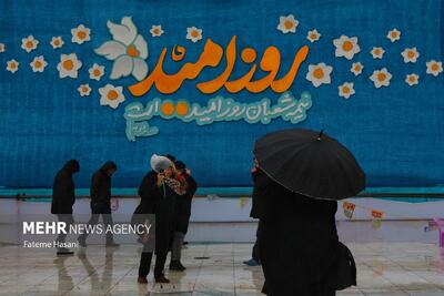 برپایی موکب‌های نیمه شعبان در طریق المهدی