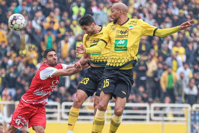 باشگاه سپاهان: پرسپولیس به دنبال ایجاد حاشیه است - پایگاه خبری مدارا