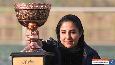 رضایی: اوضاع مالی در زنان پرسپولیس عالی است - پارس فوتبال