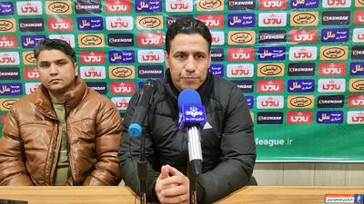 تارتار: حق اشتباه نداریم؛ هواداران تنهایمان نگذارند - پارس فوتبال